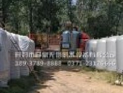 魯山水利工程3T、5T無塔供水器陸續(xù)到達現(xiàn)場